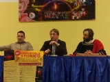 conferenza stampa di presentazione del centosettesimo Carnevale
